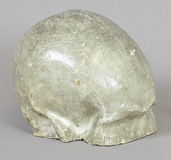 Daniel Boone Skull