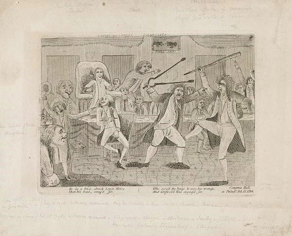 Sb2605 Ill 3 Congressional Pugilists