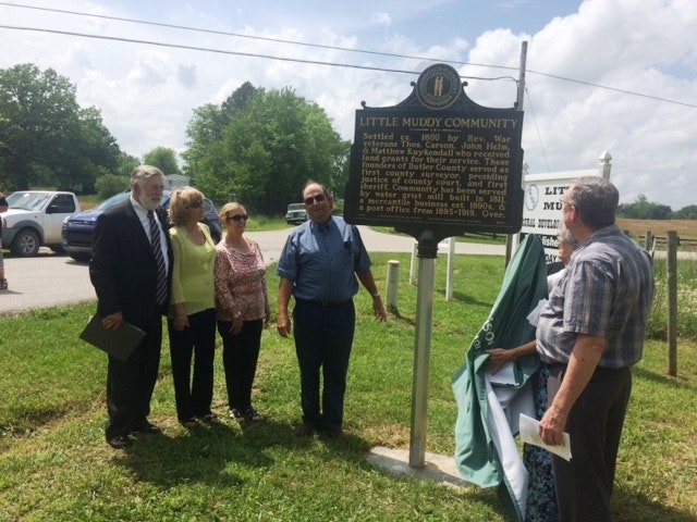 Little Muddy Community