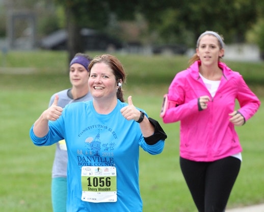 History Half Marathon